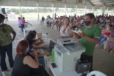 Foto: Reprodução/Prefeitura de Lucas do Rio Verde - MT