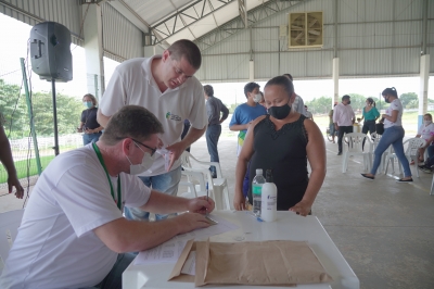 Foto: Reprodução/Prefeitura de Lucas do Rio Verde - MT