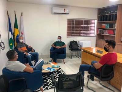 Foto: Reprodução/Prefeitura de Lucas do Rio Verde - MT