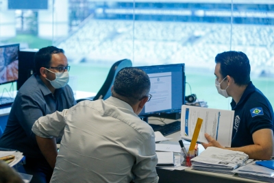 Foto: Reprodução/Prefeitura de Lucas do Rio Verde - MT