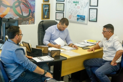 Foto: Reprodução/Prefeitura de Lucas do Rio Verde - MT