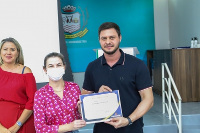 Foto: Reprodução/Prefeitura de Lucas do Rio Verde - MT