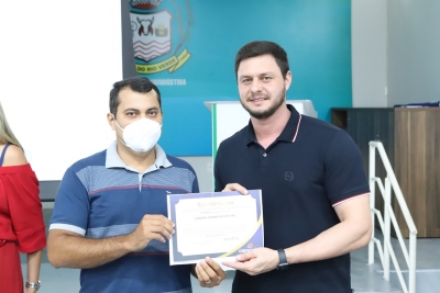 Foto: Reprodução/Prefeitura de Lucas do Rio Verde - MT