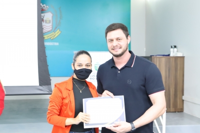 Foto: Reprodução/Prefeitura de Lucas do Rio Verde - MT