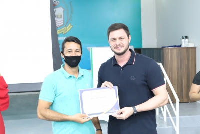 Foto: Reprodução/Prefeitura de Lucas do Rio Verde - MT