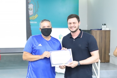 Foto: Reprodução/Prefeitura de Lucas do Rio Verde - MT