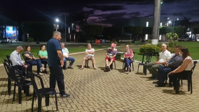 Foto: Reprodução/Prefeitura de Lucas do Rio Verde - MT