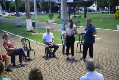 Foto: Reprodução/Prefeitura de Lucas do Rio Verde - MT