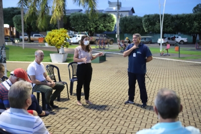 Foto: Reprodução/Prefeitura de Lucas do Rio Verde - MT