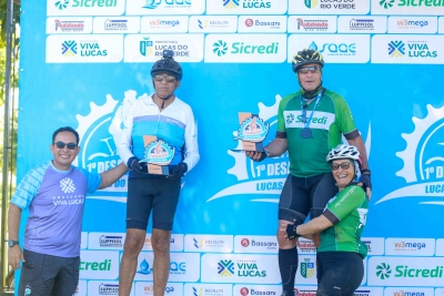 Foto: Reprodução/Prefeitura de Lucas do Rio Verde - MT