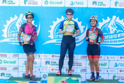 Foto: Reprodução/Prefeitura de Lucas do Rio Verde - MT