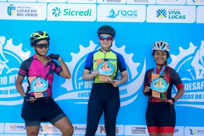 Foto: Reprodução/Prefeitura de Lucas do Rio Verde - MT