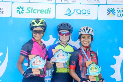 Foto: Reprodução/Prefeitura de Lucas do Rio Verde - MT