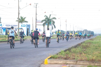 Foto: Reprodução/Prefeitura de Lucas do Rio Verde - MT