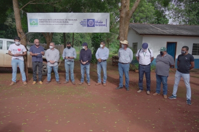 Foto: Reprodução/Prefeitura de Lucas do Rio Verde - MT