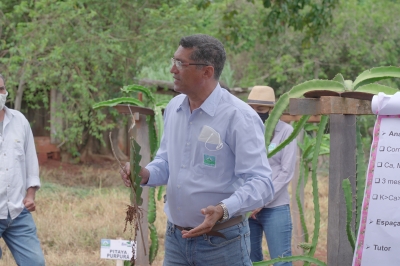 Foto: Reprodução/Prefeitura de Lucas do Rio Verde - MT
