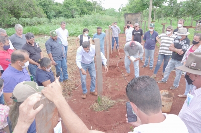 Foto: Reprodução/Prefeitura de Lucas do Rio Verde - MT