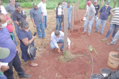 Foto: Reprodução/Prefeitura de Lucas do Rio Verde - MT