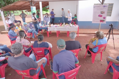 Foto: Reprodução/Prefeitura de Lucas do Rio Verde - MT