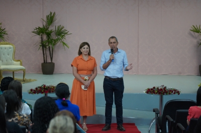 Foto: Reprodução/Prefeitura de Lucas do Rio Verde - MT