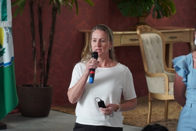 Foto: Reprodução/Prefeitura de Lucas do Rio Verde - MT