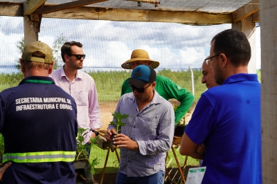 Foto: Reprodução/Prefeitura de Lucas do Rio Verde - MT