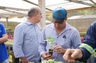 Foto: Reprodução/Prefeitura de Lucas do Rio Verde - MT