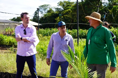 Foto: Reprodução/Prefeitura de Lucas do Rio Verde - MT
