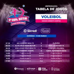 Foto: Reprodução/Prefeitura de Lucas do Rio Verde - MT