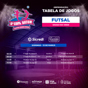 Foto: Reprodução/Prefeitura de Lucas do Rio Verde - MT