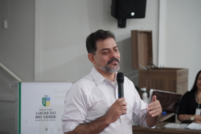 Foto: Reprodução/Prefeitura de Lucas do Rio Verde - MT