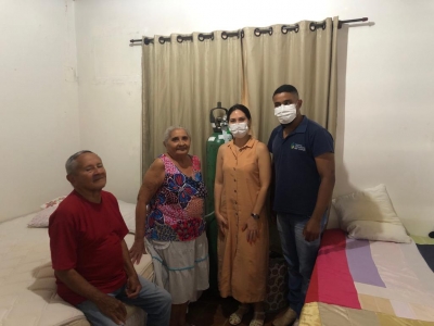 Foto: Reprodução/Prefeitura de Lucas do Rio Verde - MT