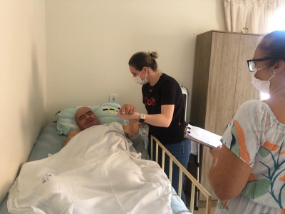 Foto: Reprodução/Prefeitura de Lucas do Rio Verde - MT