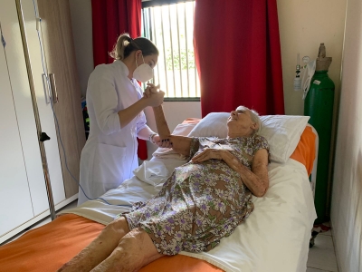 Foto: Reprodução/Prefeitura de Lucas do Rio Verde - MT