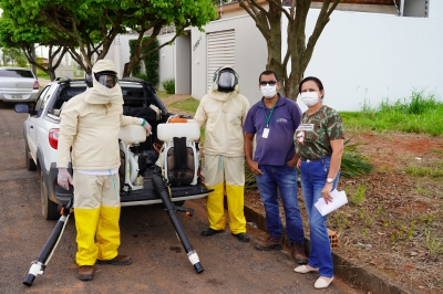 Foto: Reprodução/Prefeitura de Lucas do Rio Verde - MT