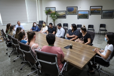 Foto: Reprodução/Prefeitura de Lucas do Rio Verde - MT