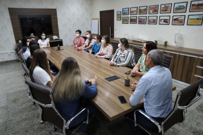 Foto: Reprodução/Prefeitura de Lucas do Rio Verde - MT