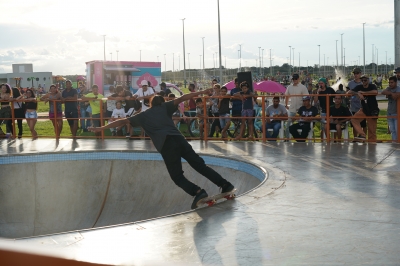 Foto: Reprodução/Prefeitura de Lucas do Rio Verde - MT