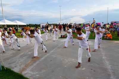 Foto: Reprodução/Prefeitura de Lucas do Rio Verde - MT