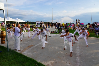 Foto: Reprodução/Prefeitura de Lucas do Rio Verde - MT