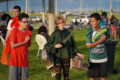 Foto: Reprodução/Prefeitura de Lucas do Rio Verde - MT